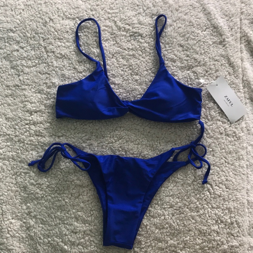 Zaful Bikini